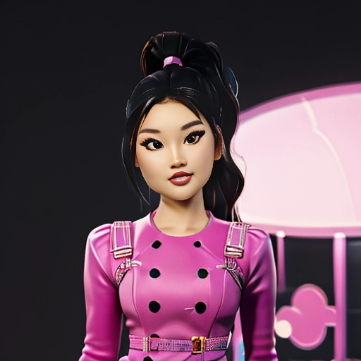 Pao internet vidéo illustration 3d serveur intelligence générative freelance paris studio de création 60VUFQI0